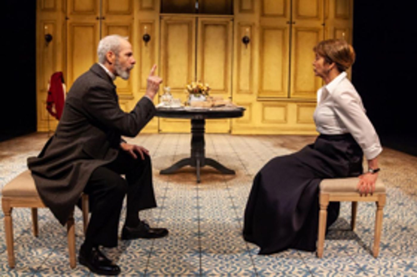 Review: Gender Politics, Marriage, and Equality: A DOLL'S HOUSE, PART 2, at Artists Rep Review: Gender Politics, Marriage, and Equality: A DOLL'S HOUSE, PART 2, at Artists Rep Image