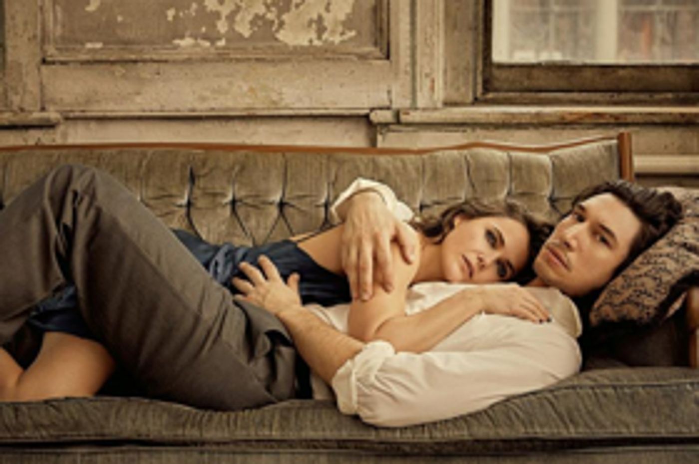 Broadway is Heating Up! Meet the Cast of BURN THIS- Now in Previews!  Image