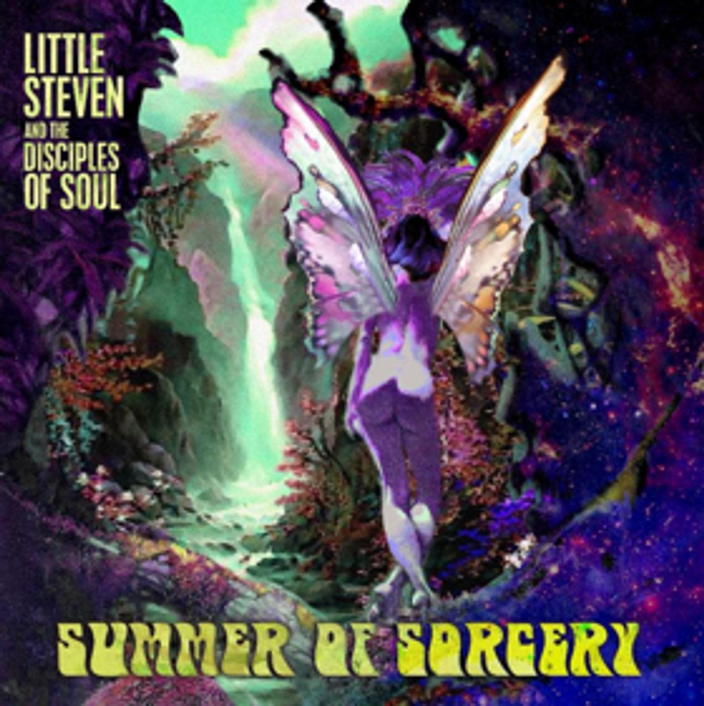 Little Steven Announces First Album of New Material in 20 Years  Image