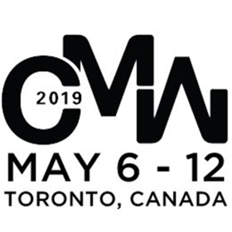 Canadian Music Week Announces Gord Downie as the 2019 Recipient of the Allan Slaight Humanitarian Spirit Award Image