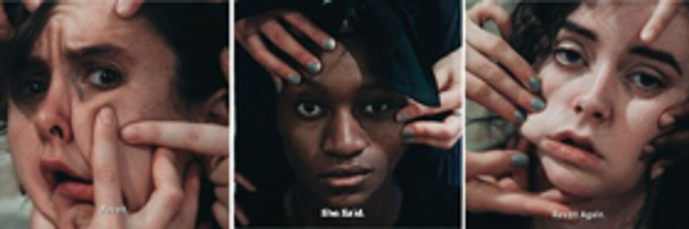 Interview: Violette Ayad and Eliza Sanders - talking about the play and process of working on REVOLT. SHE SAID. REVOLT AGAIN Interview: Violette Ayad and Eliza Sanders - talking about the play and process of working on REVOLT. SHE SAID. REVOLT AGAIN Image