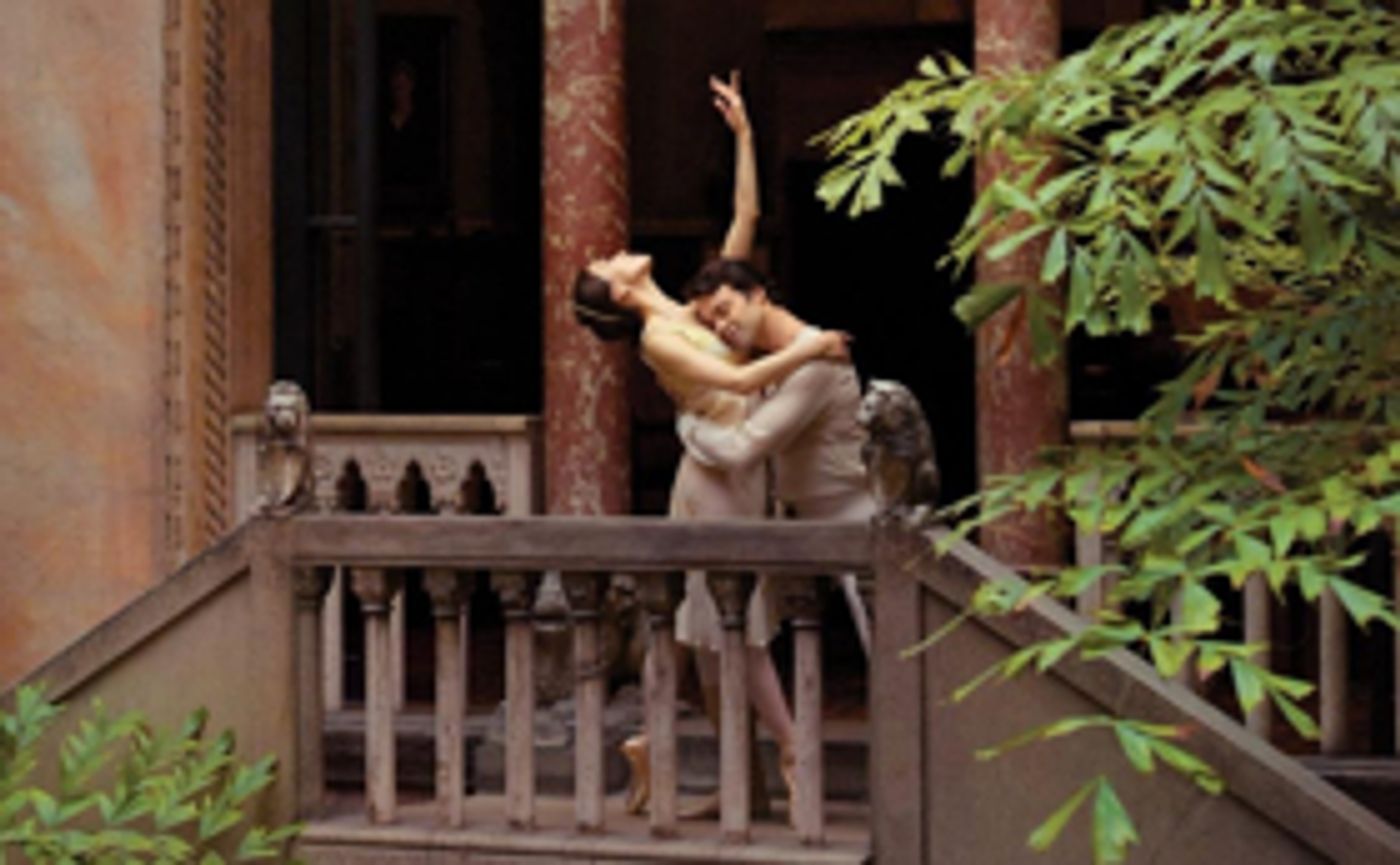 Boston Ballet Presents ROMEO AND JULIET Boston Ballet Presents ROMEO AND JULIET Image