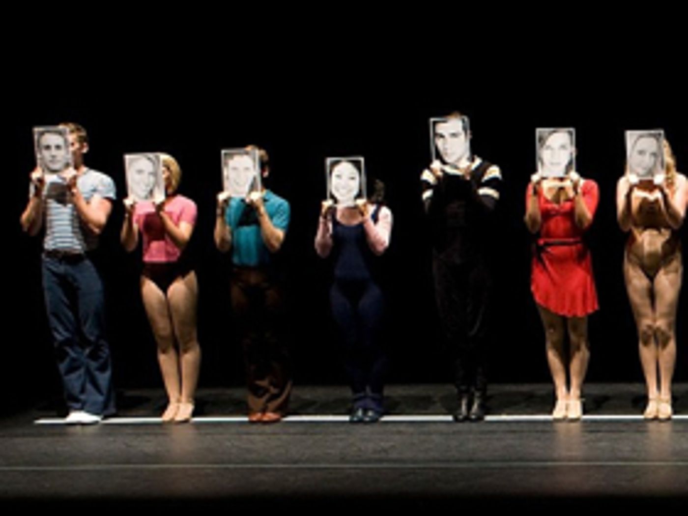 The Singularly Sensational A CHORUS LINE Kicks Off Her National Tour At The McCallum Theatre The Singularly Sensational A CHORUS LINE Kicks Off Her National Tour At The McCallum Theatre Image