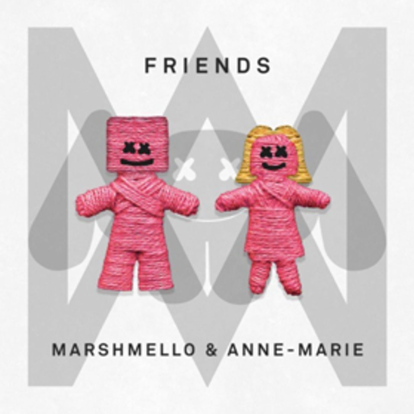 MARSHMELLO & Anne-Marie Unveil New Single FRIENDS + Tour Dates MARSHMELLO & Anne-Marie Unveil New Single FRIENDS + Tour Dates Image