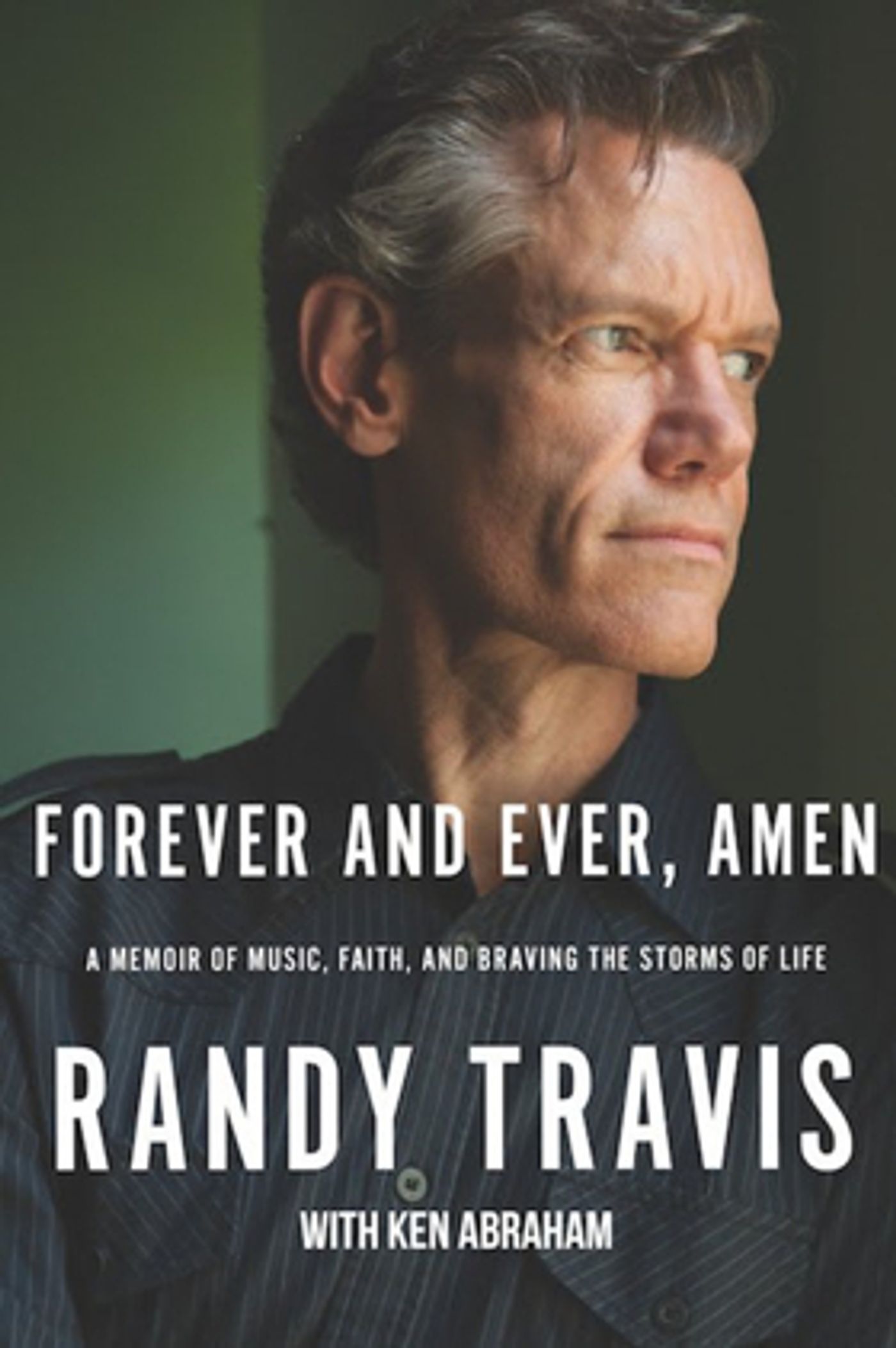 Randy Travis Announces Memoir, 'Forever and Ever, Amen'  Image