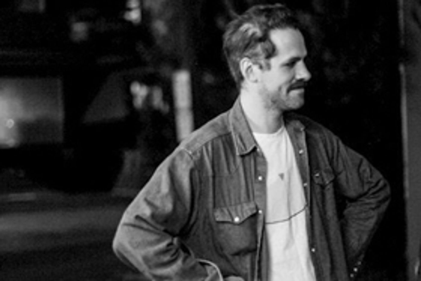 Darto Frontman Nicholas Merz Announces Debut Solo Album, Previews BULLED ROSE Single  Image