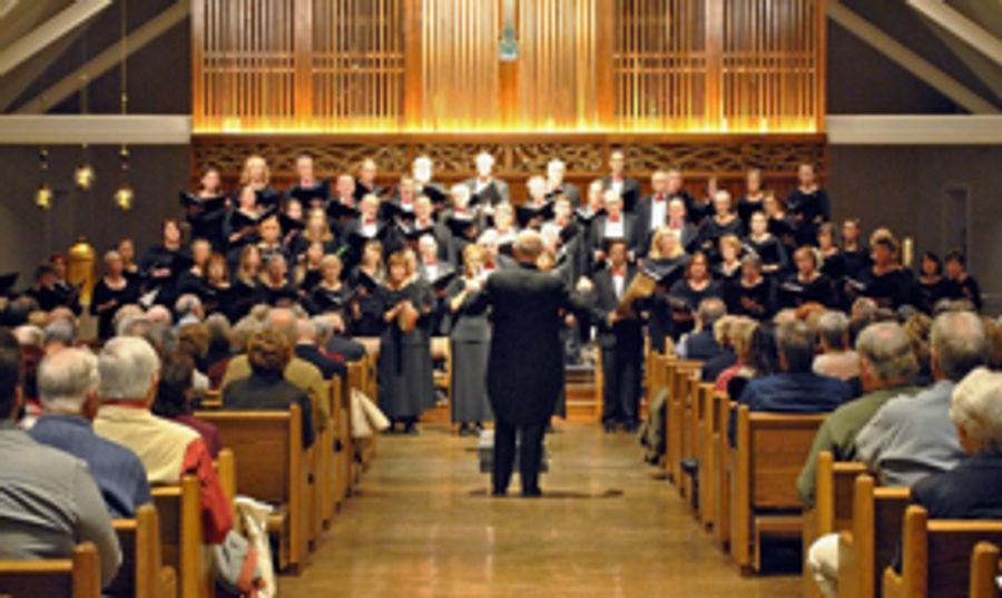 Pilgrim Festival Chorus Presents FERNS AND FORREST Image