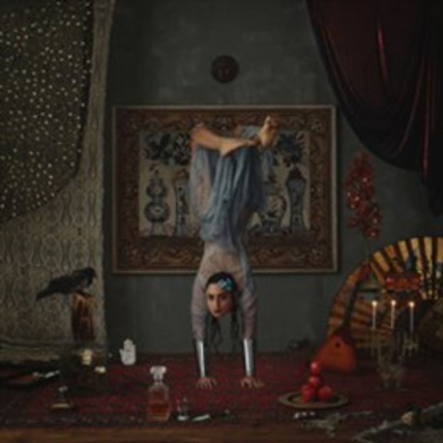 Nadia Tehran's Debut Album 'Dozakh: All Lovers Hell' to be Released May 16 Image