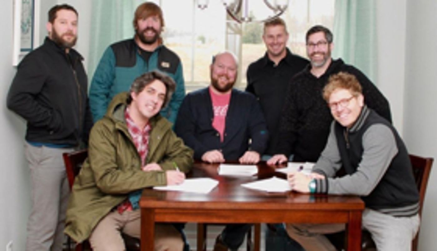 Love Canon Signs with Moonstruck Management, Releasing New Album On Organic Records  Image