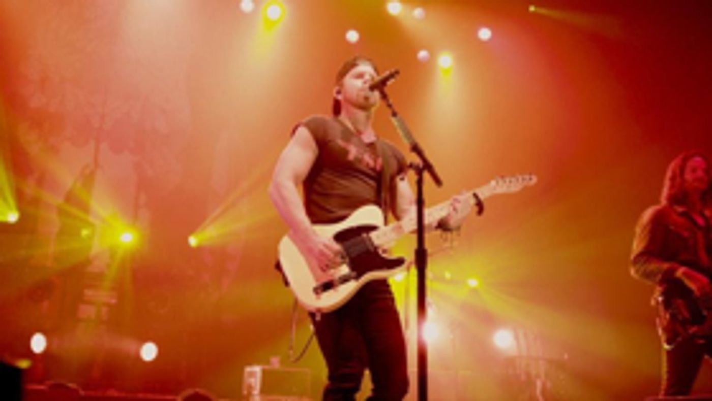 'Kip Moore: Live At the Wiltern' Concert Starts 3/1 on AT&T AUDIENCE Network  Image