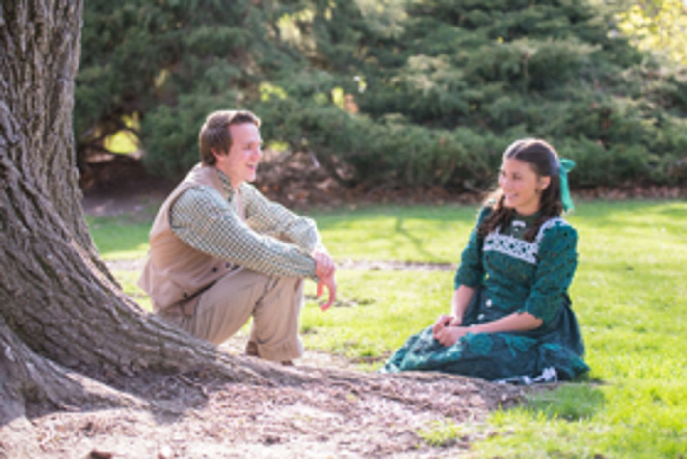 Review: TUCK EVERLASTING at Hale Center Theater Orem is Charmed  Image