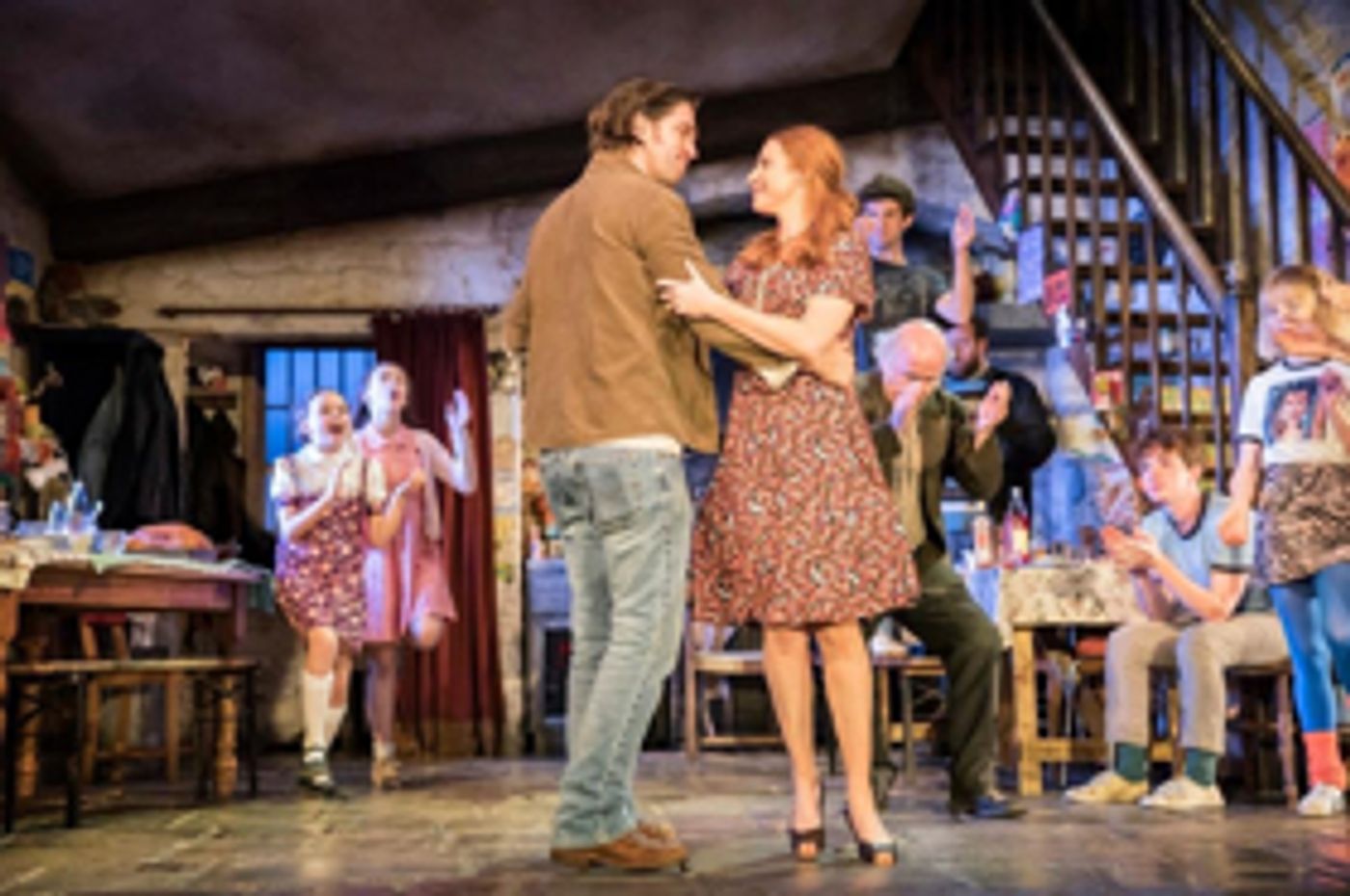THE FERRYMAN Announces Final West End Performance and Broadway Transfer  Image
