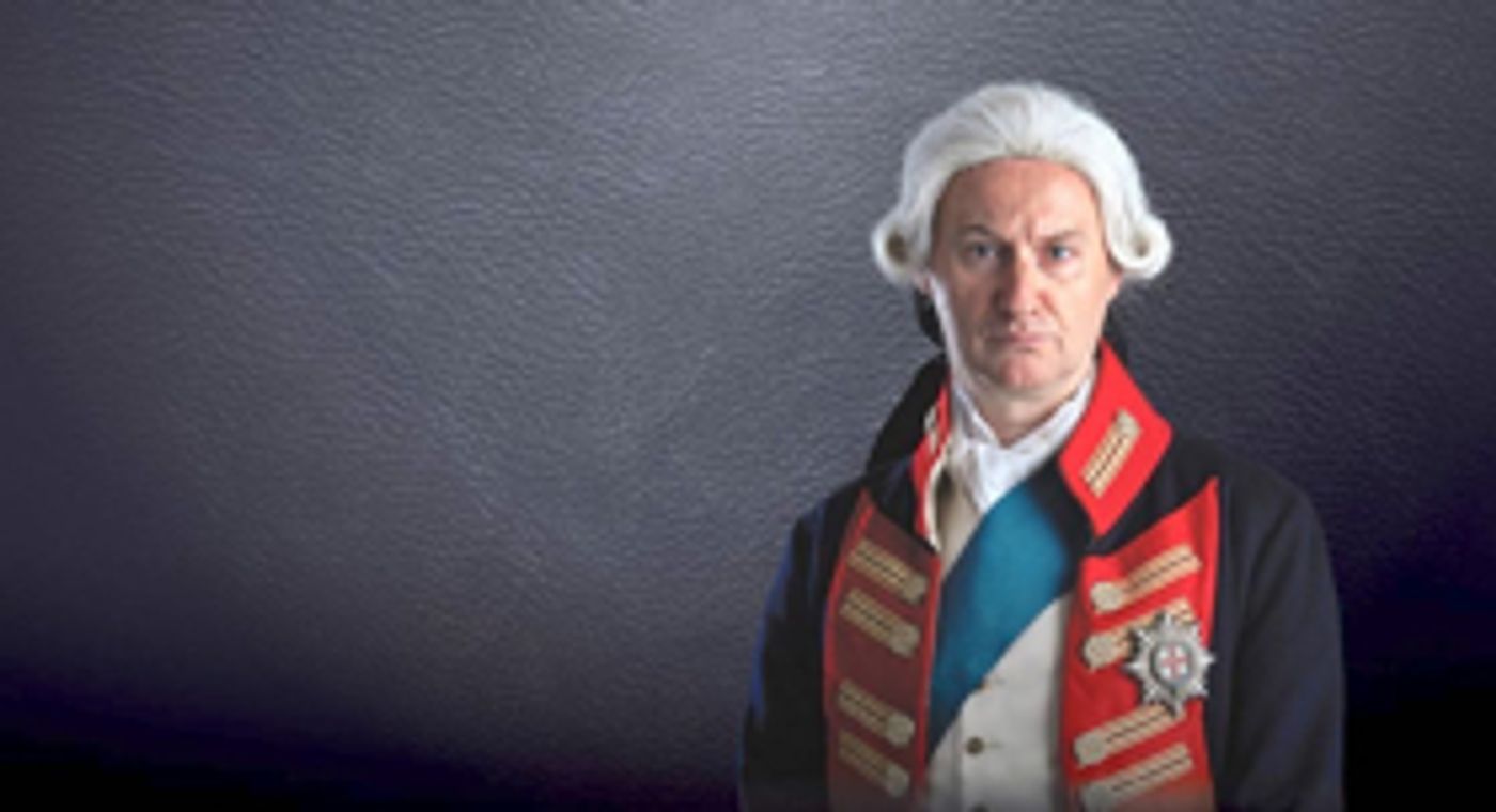 Peterborough Players to Screen THE MADNESS OF GEORGE III  Image