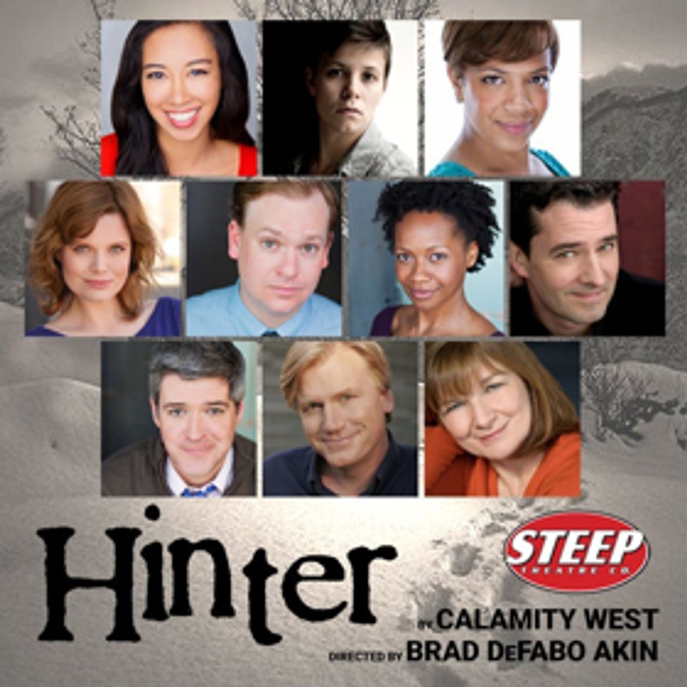 Cast Announced for Calamity West's HINTER World Premiere at Steep Theatre  Image