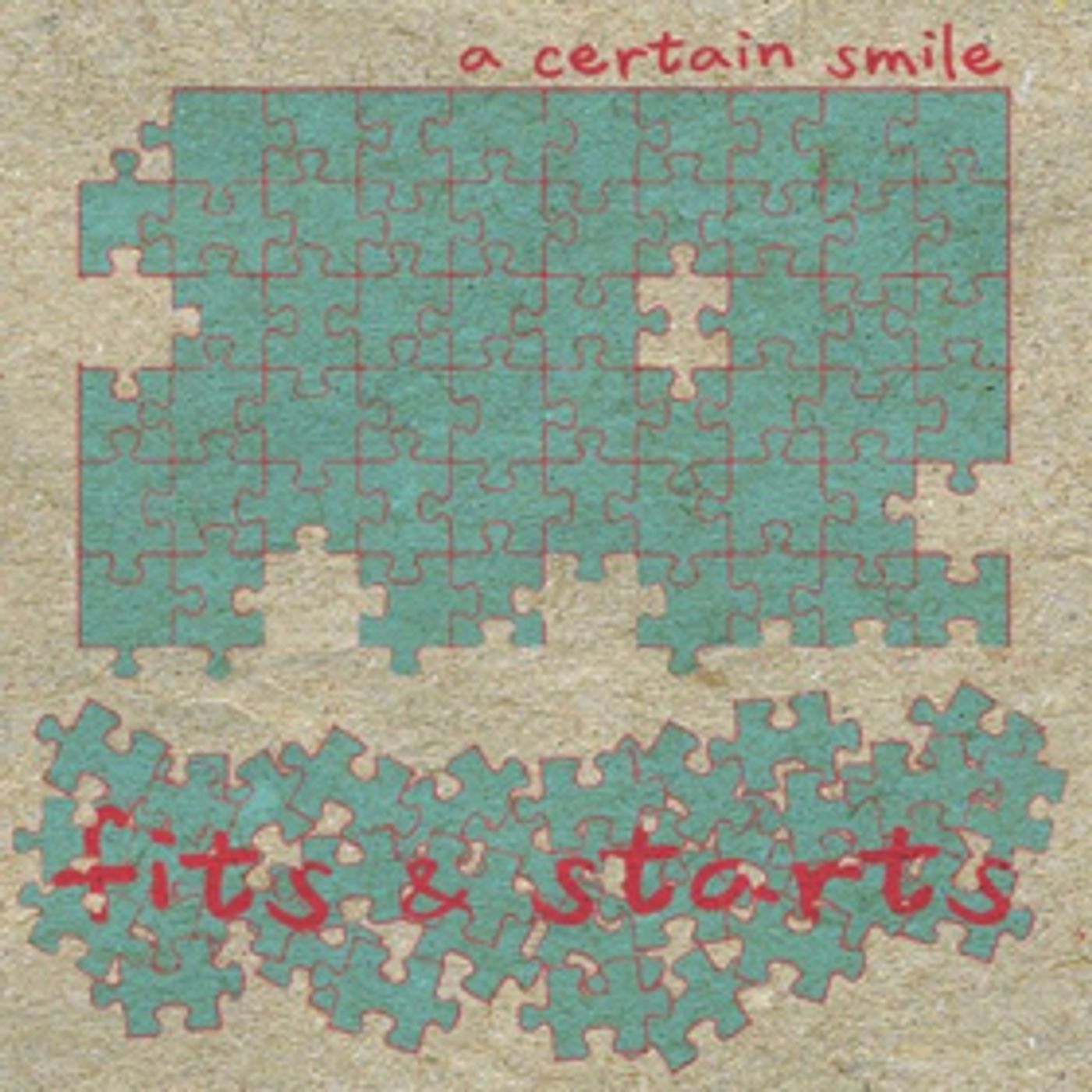A Certain Smile Debut Second Pop Hit HOLD ON CALL From Their Debut Indiepop Album FITS AND STARTS  Image