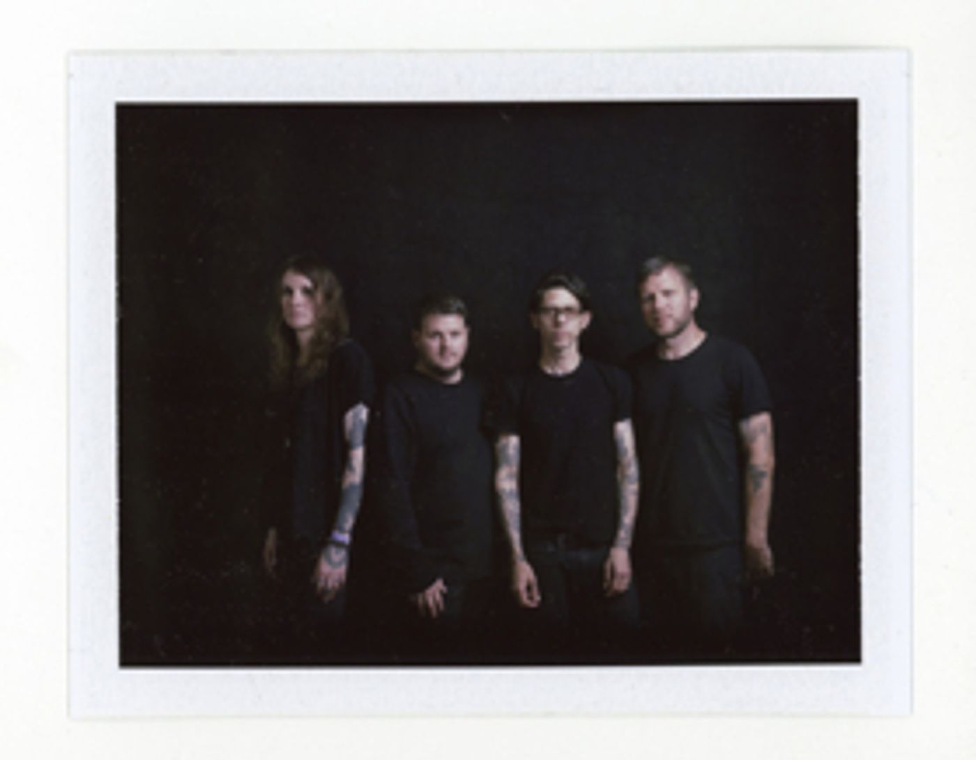Against Me! Announce Full Album Tour For October  Image