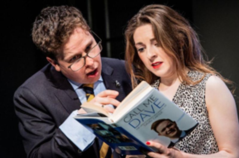 Review: HELL YES I'M TOUGH ENOUGH, Park Theatre Image
