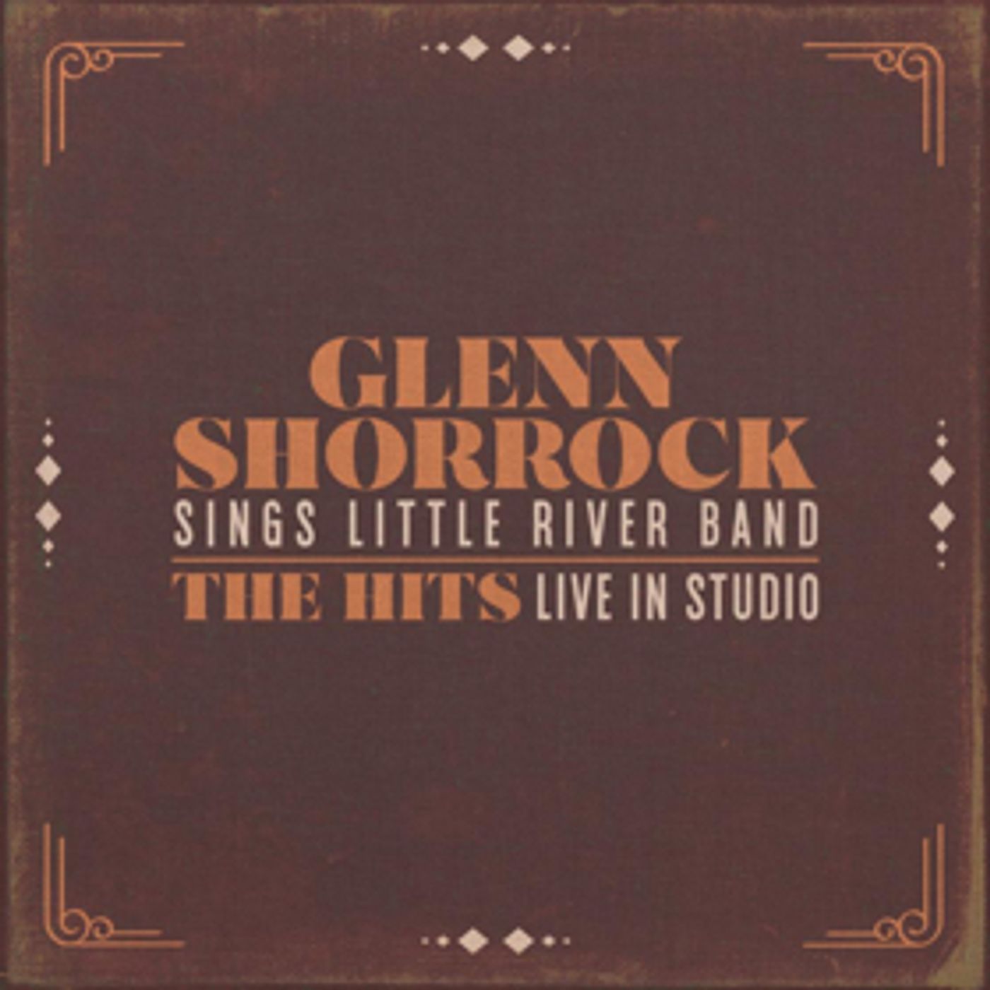 'Glenn Shorrock Sings Little River Band' is Out Today 'Glenn Shorrock Sings Little River Band' is Out Today Image