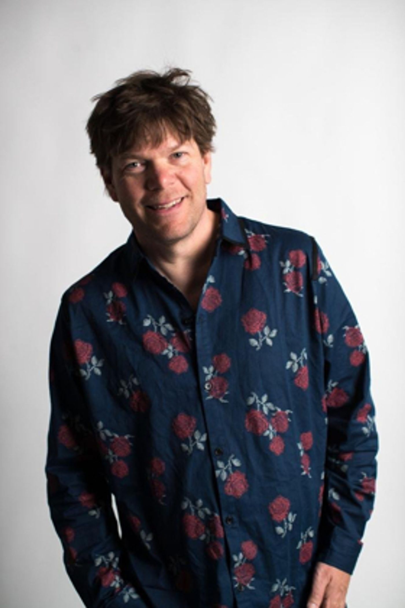 Kyle Hollingsworth Announces New Solo Album '50' Out 3/2 Kyle Hollingsworth Announces New Solo Album '50' Out 3/2 Image