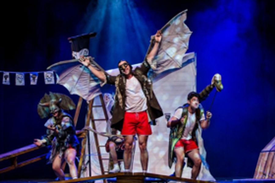 The Point Announces Theatre for Families This April Image
