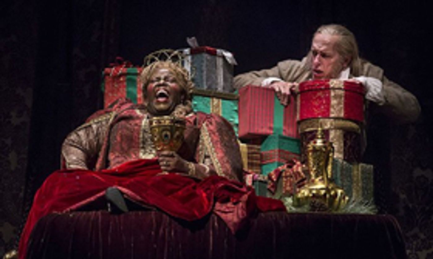 Goodman Theatre Offering First-Ever Sensory-Friendly Performance of A CHRISTMAS CAROL Goodman Theatre Offering First-Ever Sensory-Friendly Performance of A CHRISTMAS CAROL Image