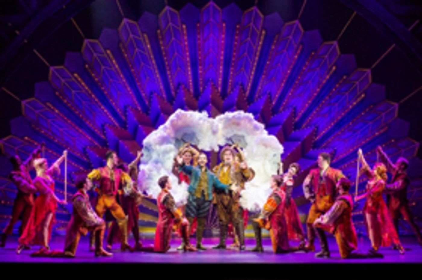 OPAS Presents SOMETHING ROTTEN! OPAS Presents SOMETHING ROTTEN! Image