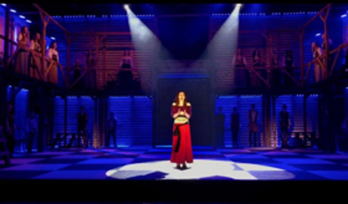 Review: THE HUNCHBACK OF NOTRE DAME at Oak Grove Lutheran School Review: THE HUNCHBACK OF NOTRE DAME at Oak Grove Lutheran School Image