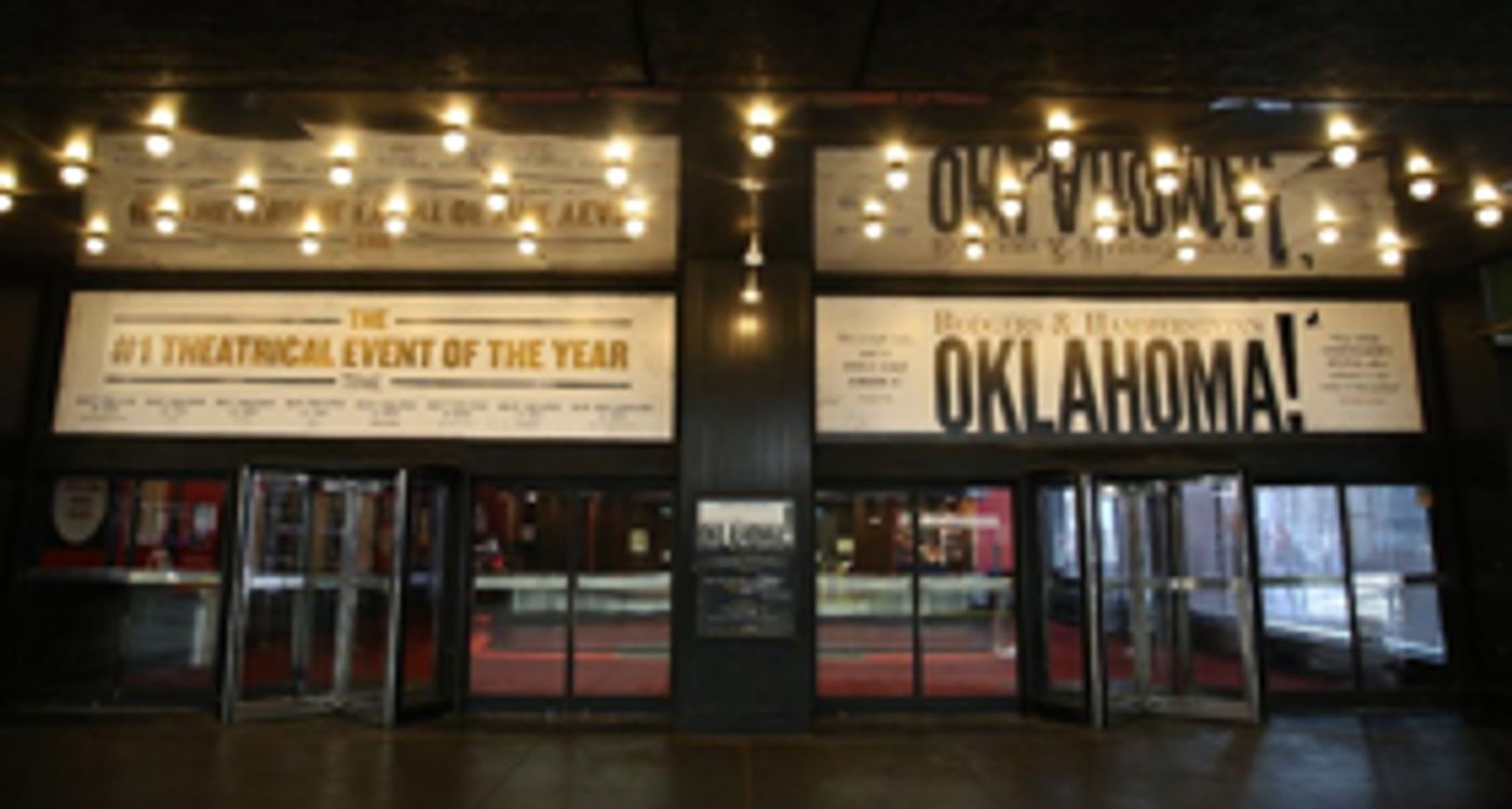 TV: Broadway Hits the Red Carpet at OKLAHOMA!  Image