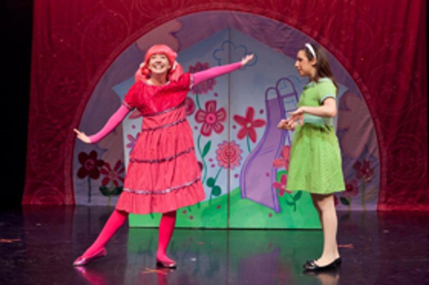 PINKALICIOUS The Musical Celebrates 10th Anniversary with Two Shows at the State Theatre PINKALICIOUS The Musical Celebrates 10th Anniversary with Two Shows at the State Theatre Image