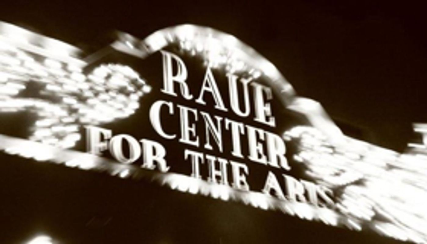 Discussions with Key Donor Provide Promising Alternative for Raue Center  Image