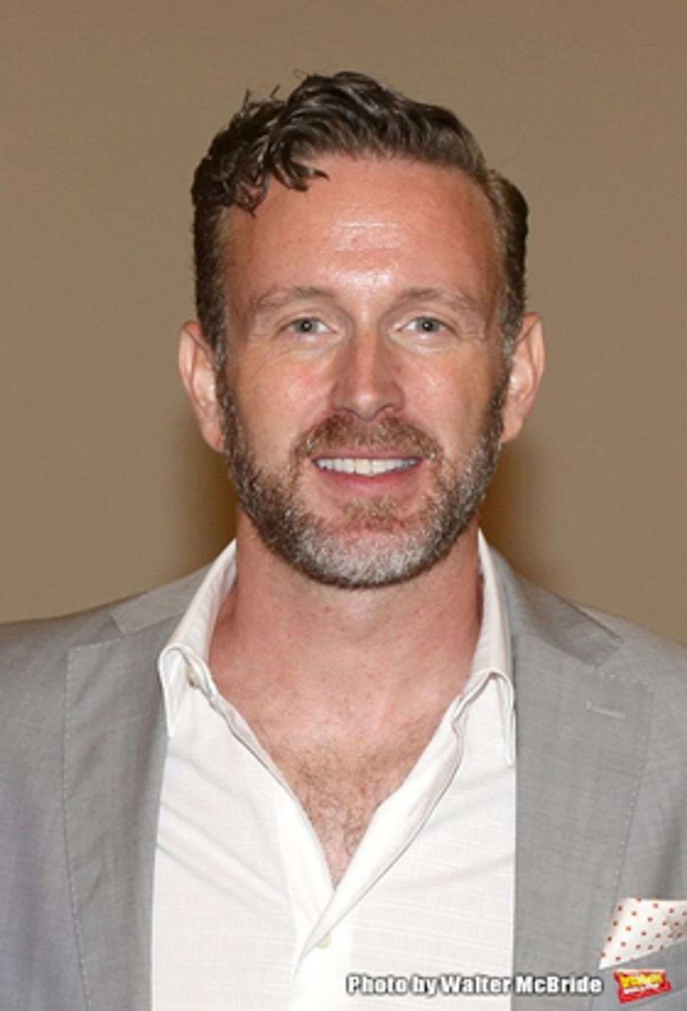 Ben Davis to Join the Cast of Irish Rep's ON A CLEAR DAY YOU CAN SEE FOREVER  Image