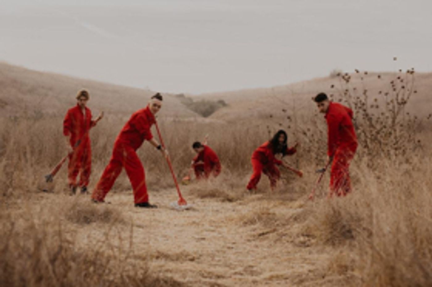 EMÆL Premiere New Single LITTLE BROWN CLOUD on Ones To Watch EMÆL Premiere New Single LITTLE BROWN CLOUD on Ones To Watch Image