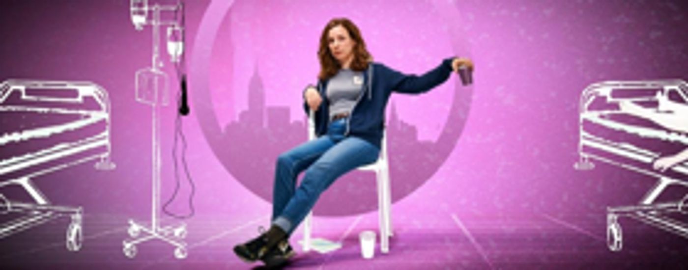 Cariad Lloyd to Star in A FUNNY THING HAPPENED ON THE WAY TO GYNAECOLOGIC ONCOLOGY UNIT...  Image