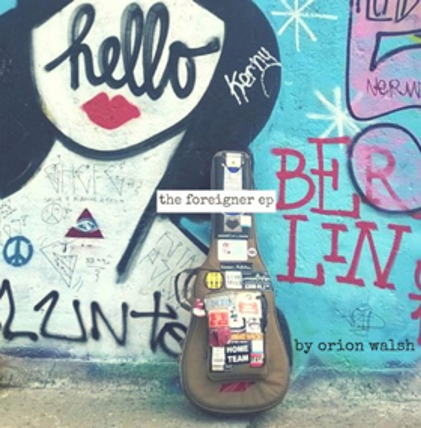 Indie Vision Music to Release Brand New EP From Slow Coming Day's Orion Walsh  Image