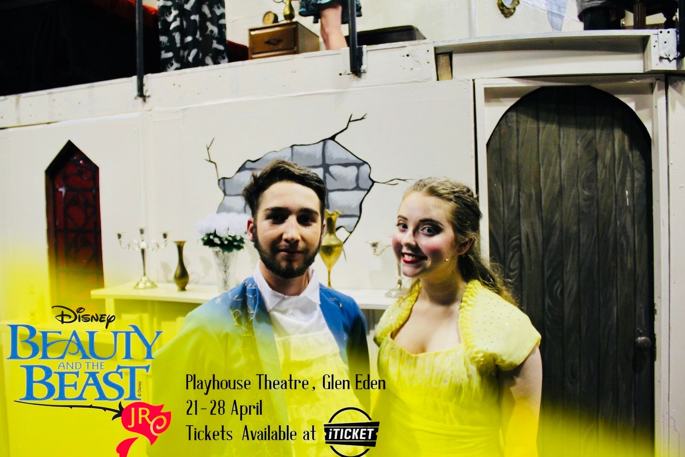 Review: BEAUTY AND THE BEAST at Playhouse Theatre Glen Eden  Image