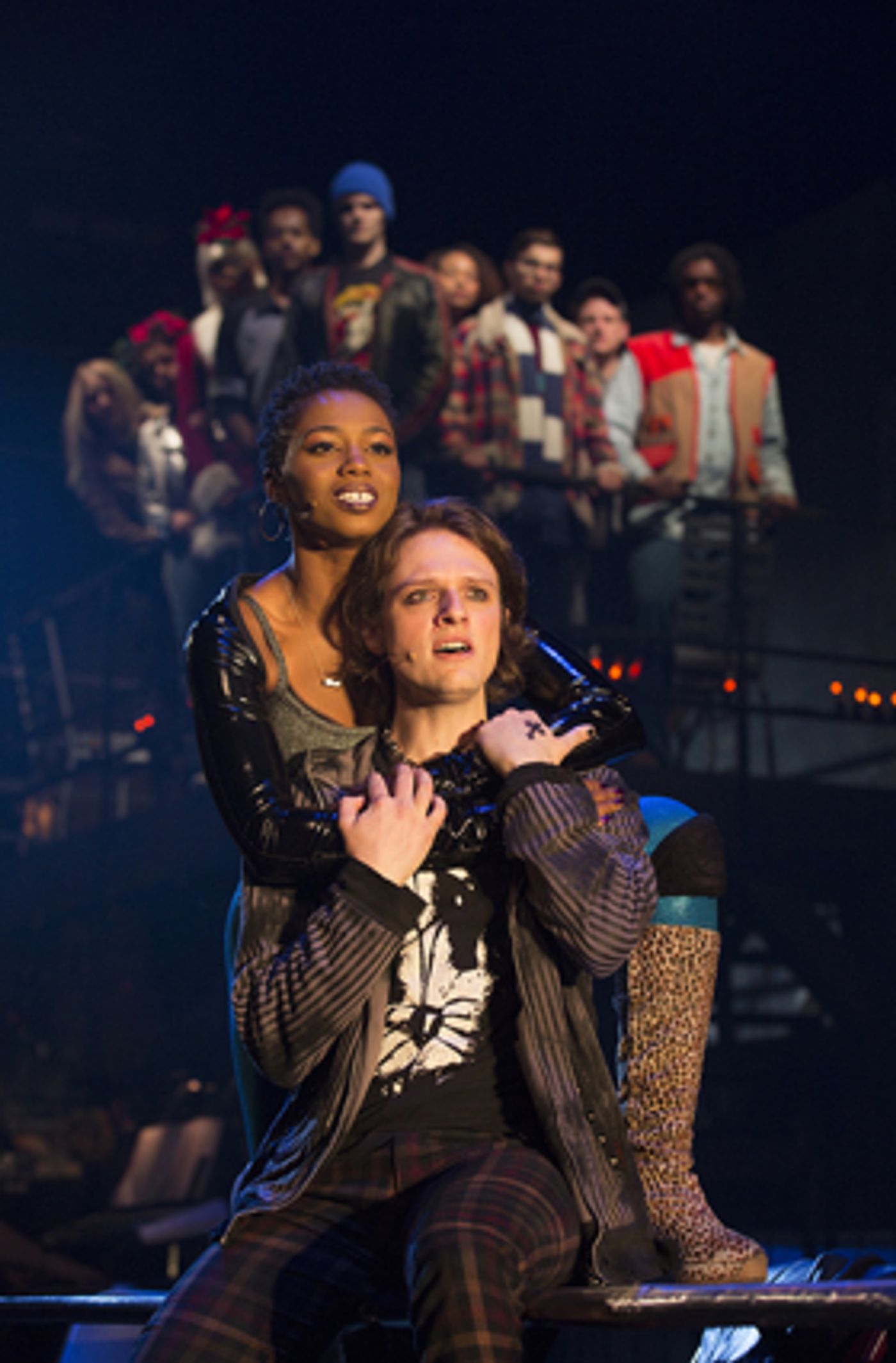 Review: ASU Gammage Hosts The 20th Anniversary Tour Of RENT Review: ASU Gammage Hosts The 20th Anniversary Tour Of RENT Image