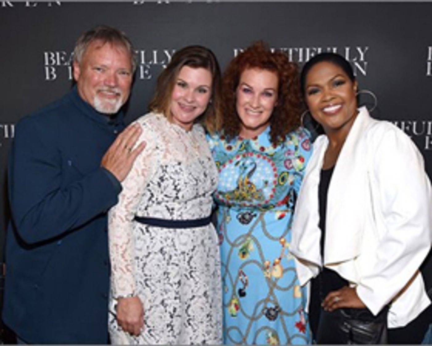 Grammy Winner John Berry Celebrates New Single 'Beautifully Broken' Grammy Winner John Berry Celebrates New Single 'Beautifully Broken' Image