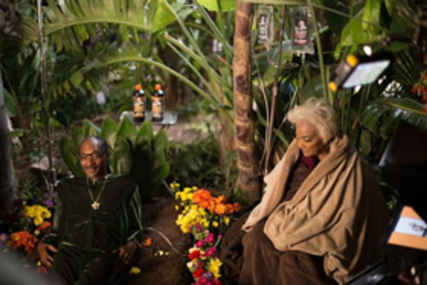 Snoop Dogg Joins the Cast of UNBELIEVABLE!!!!! A Sci-fi Adventure Spoof 40+ Former STAR TREK Stars  Image