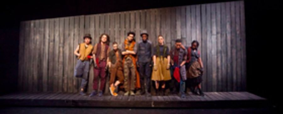 Avant Garde Dance and The Place Present Tony Adigun's FAGIN'S TWIST Image