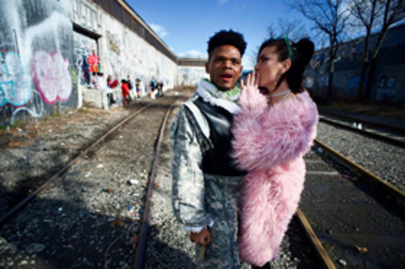 A New Nightclub Musical About The Real Housewives And Oscar Wilde - OSCAR AT THE CROWN Comes to 3 Dollar Bill  Image