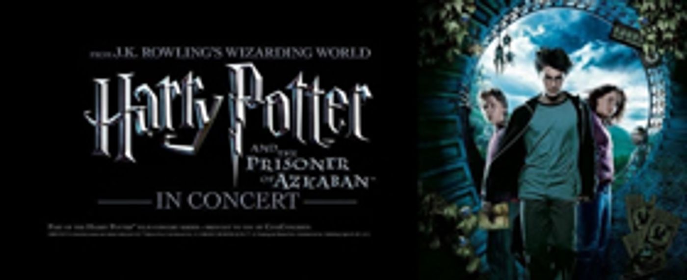 Review: Sydney Symphony Orchestra's Presentation of HARRY POTTER AND THE PRISONER OF AZKABAN IN CONCERT Allows Audiences To Marvel At The Music Behind The Magic Review: Sydney Symphony Orchestra's Presentation of HARRY POTTER AND THE PRISONER OF AZKABAN IN CONCERT Allows Audiences To Marvel At The Music Behind The Magic Image
