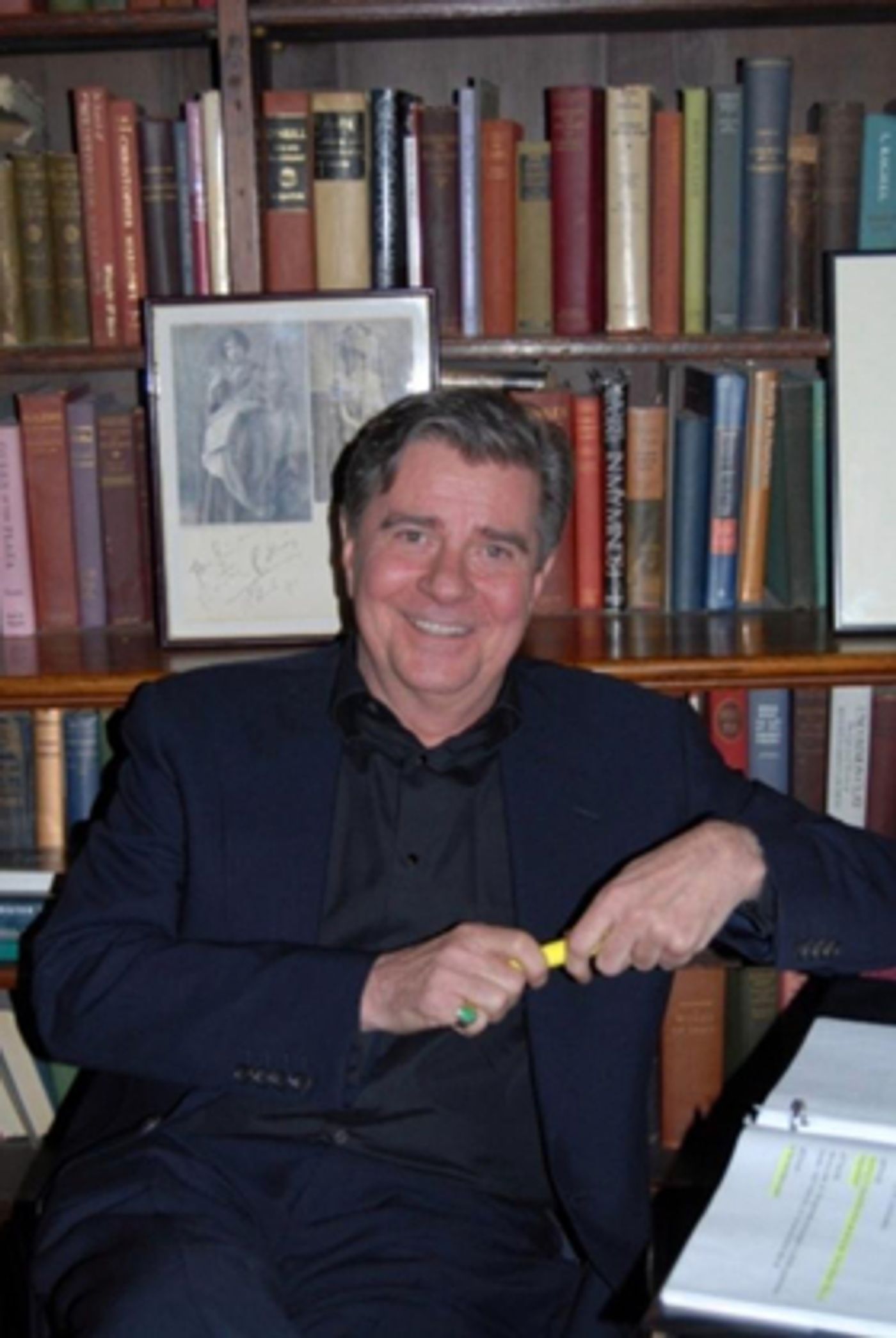 Tony Award Winner Gary Beach Passes Away At Age 70  Image