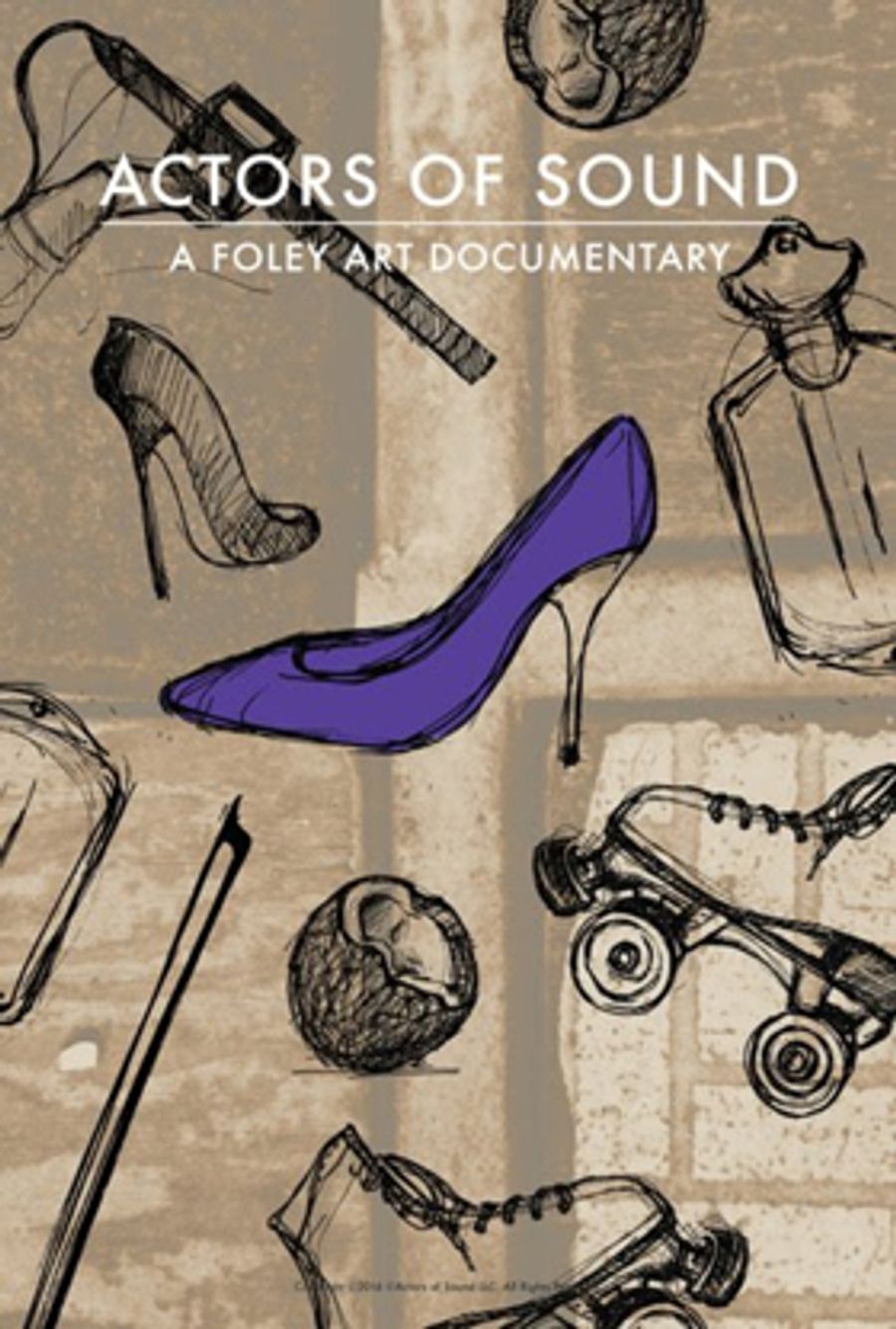 Foley Artist Documentary ACTORS OF SOUND Available February 27 Image