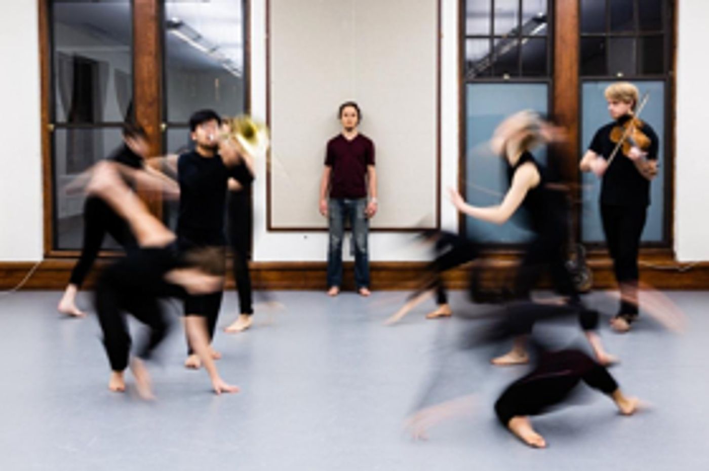 Review: ECHOensemble's ONE Hits Dixon Place  Image