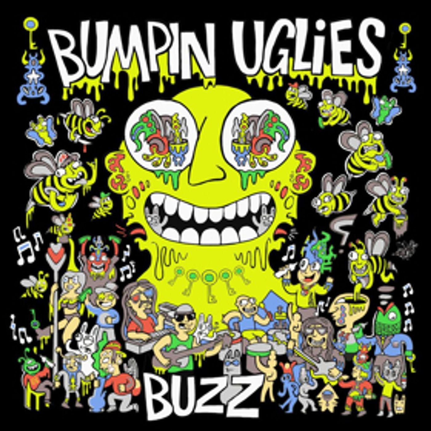 Bumpin Uglies Announce 'Buzz' EP Bumpin Uglies Announce 'Buzz' EP Image