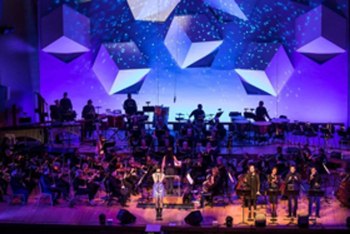 Dessa To Join Minnesota Orchestra for March 2019 Performances; Plus Recording Live for Doomtree Records Dessa To Join Minnesota Orchestra for March 2019 Performances; Plus Recording Live for Doomtree Records Image