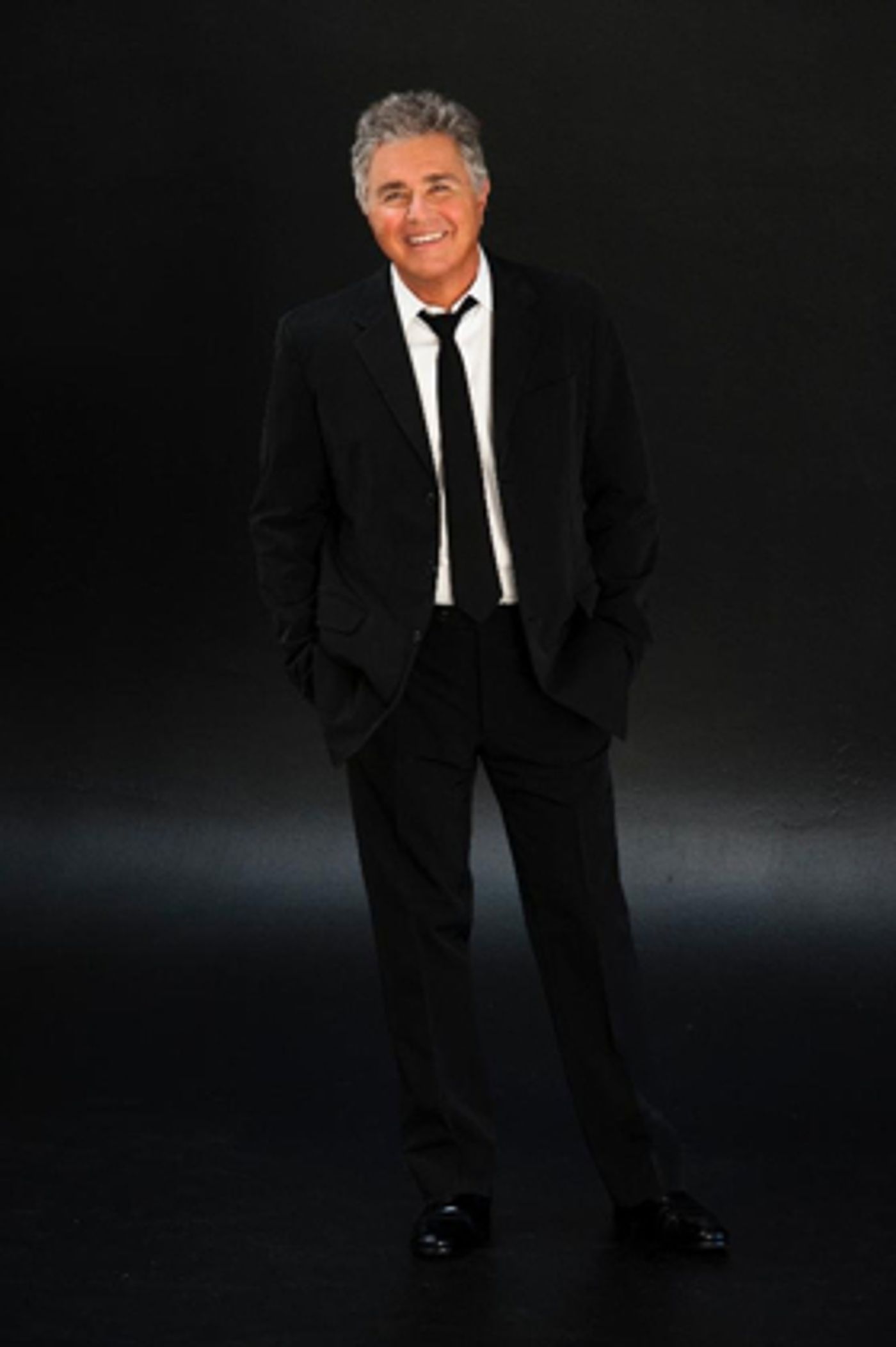 Steve Tyrell Returns to Cafe Carlyle Steve Tyrell Returns to Cafe Carlyle Image