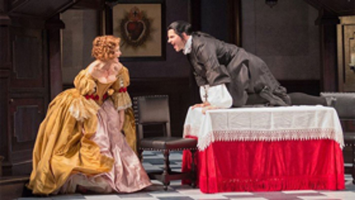 BWW Previews: UD REP ENSEMBLE 18-19 SEASON - its 10th!  Image