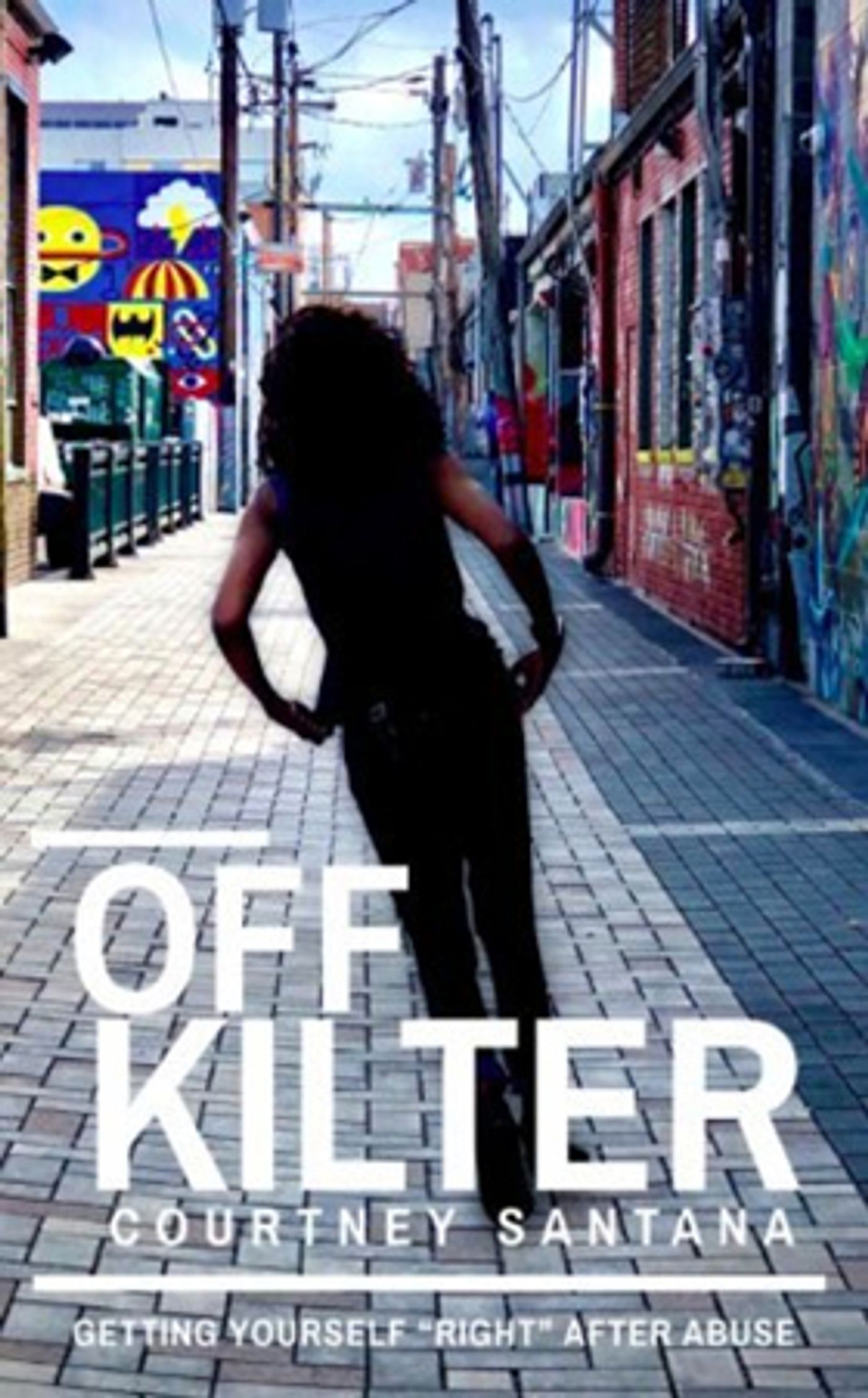 Survive2Thrive Founder And CEO Courtney Santana Releases New Book 'Off Kilter'  Image