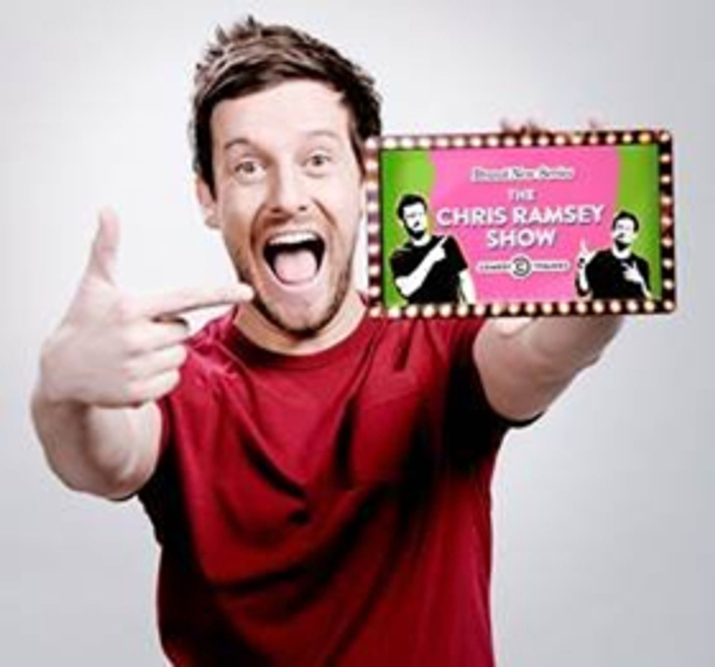 THE CHRIS RAMSEY SHOW Returns to Comedy Central As Channel's First Ever Topical Chat Show THE CHRIS RAMSEY SHOW Returns to Comedy Central As Channel's First Ever Topical Chat Show Image